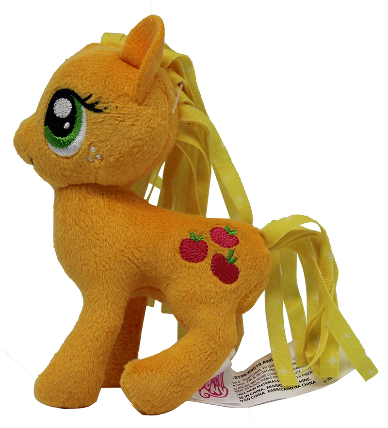 My Little Pony Applejack Pluschfigur 12 cm